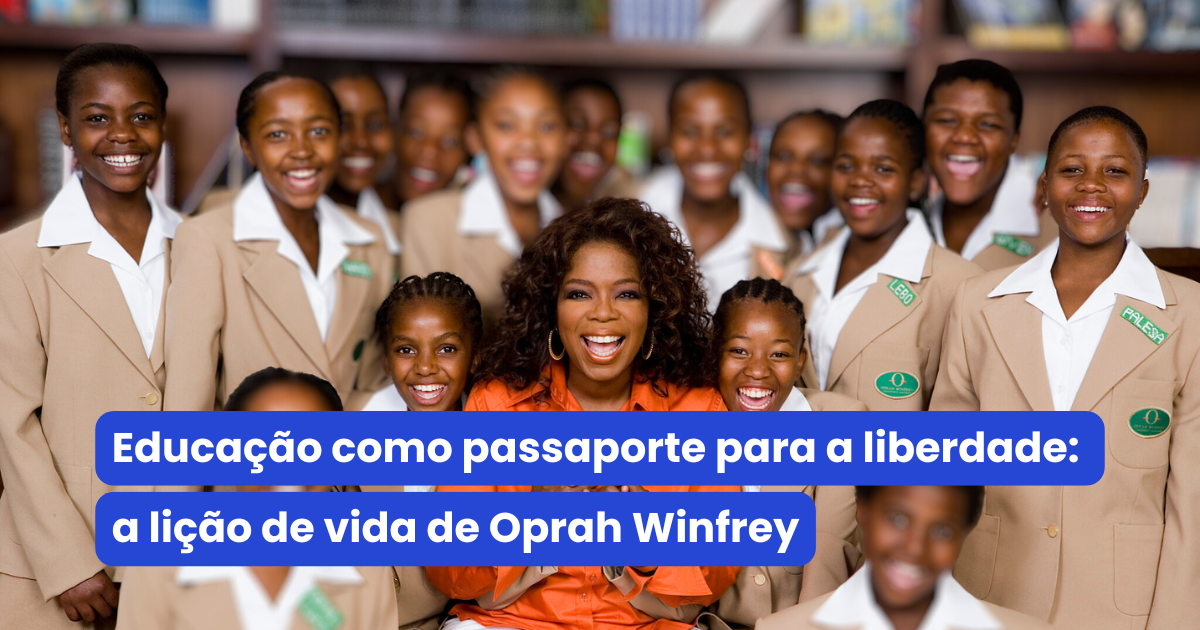 O poder transformador da Educação