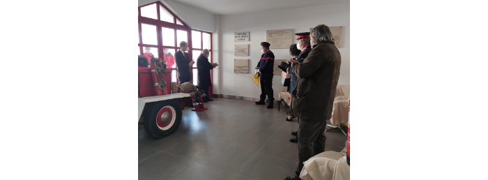 81º Aniversário da Associação Huanitária dos Bombeiros ...