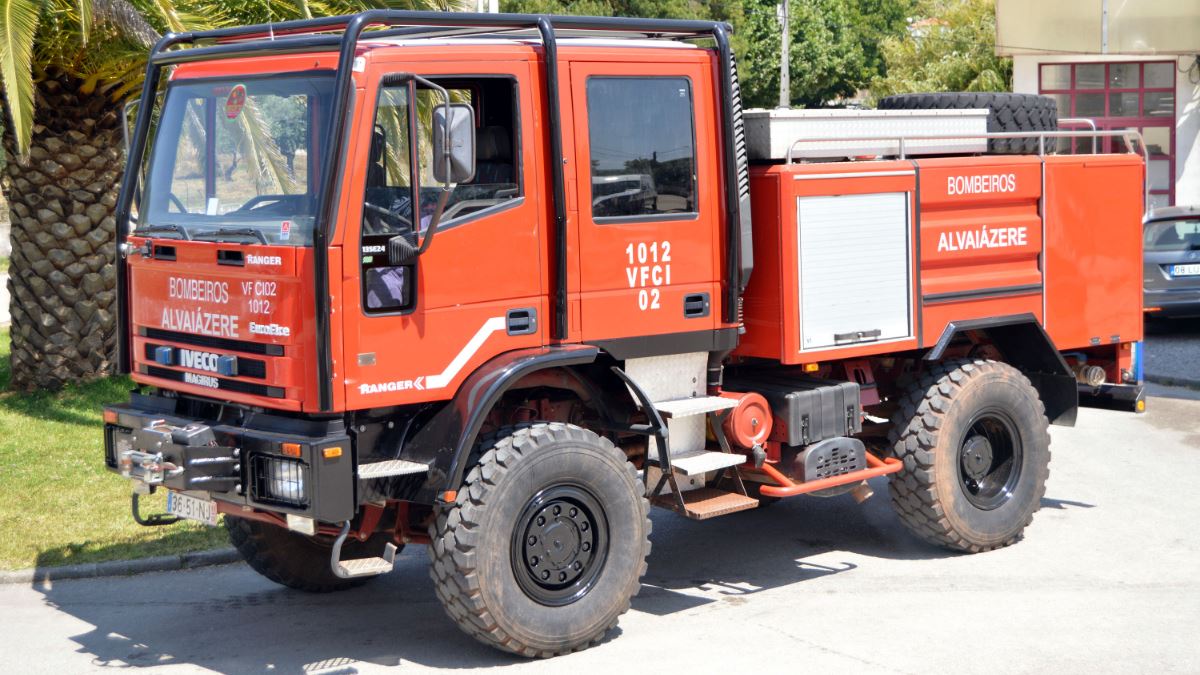 VFCI 02 | Bombeiros Voluntários de Alvaiázere