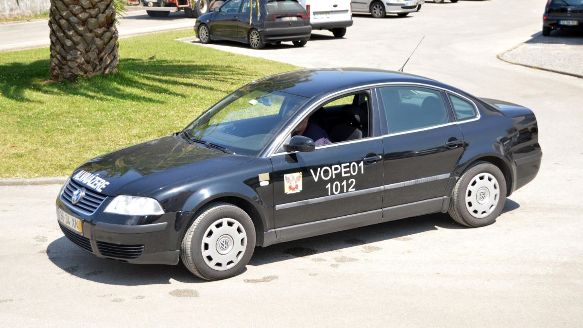 VOPE 01 | Bombeiros Voluntários de Alvaiázere