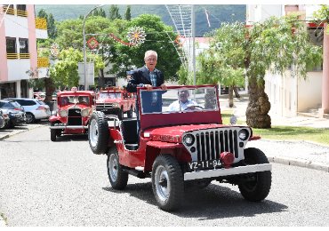 Cortejo dos Bombeiros Voluntários de Alvaiázere | Bombeiro...