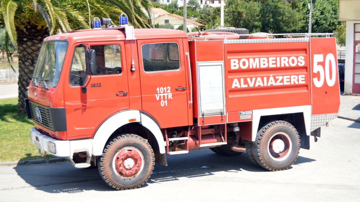 VTTR 01 | Bombeiros Voluntários de Alvaiázere
