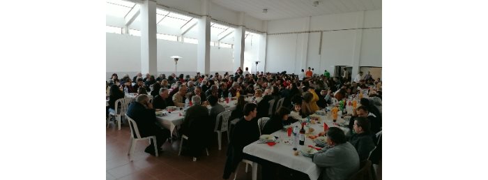 Almoço de Natal da Família dos Bombeiros de Alvaiázere | ...