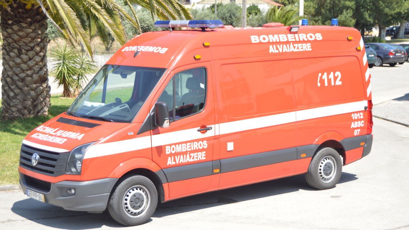 ABSC 06 | Bombeiros Voluntários de Alvaiázere