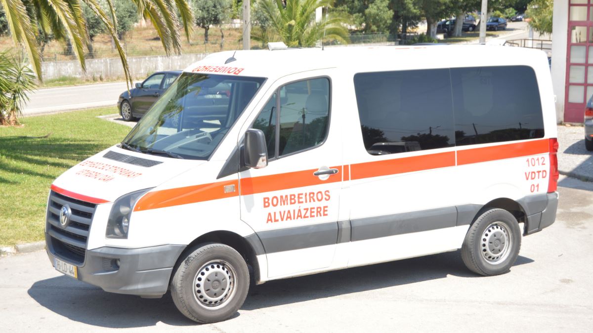 VDTD 01 | Bombeiros Voluntários de Alvaiázere