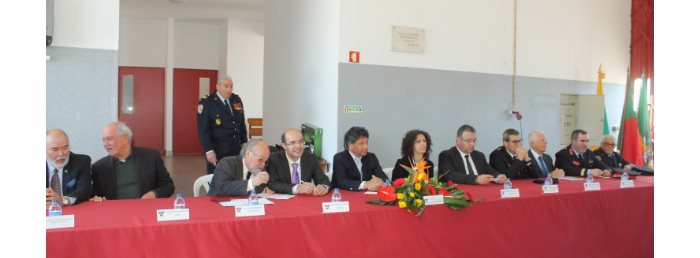 Aniversário BVA - 79 anos de vida | Bombeiros Voluntários ...