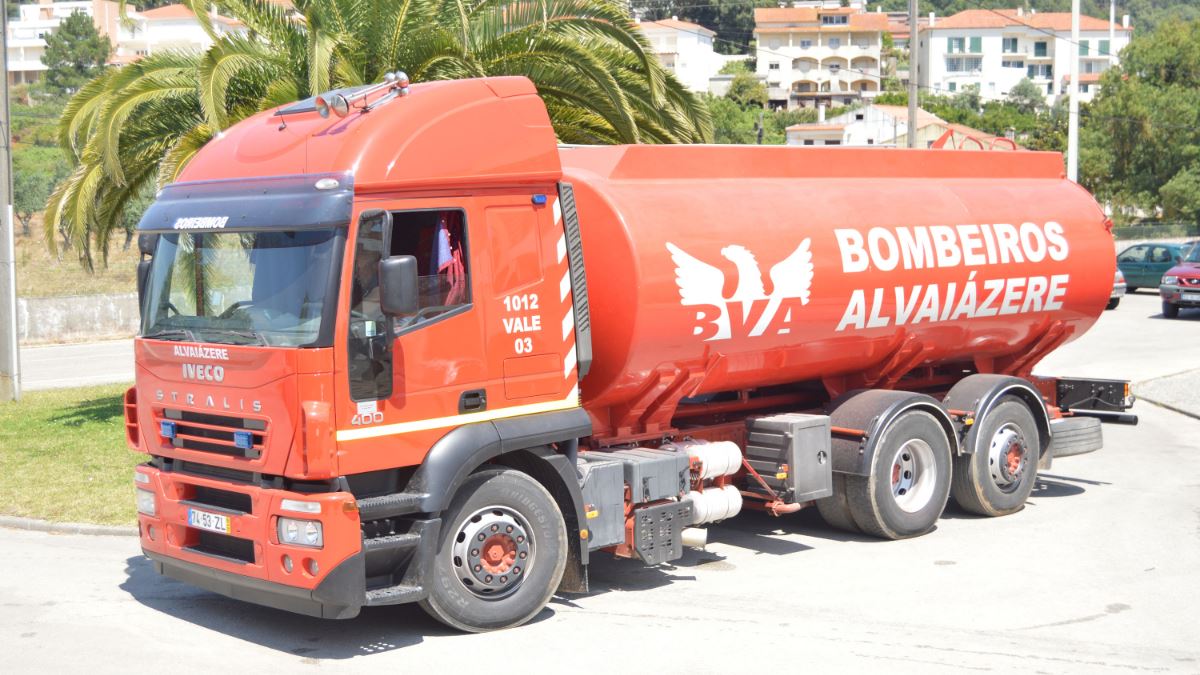 VALE 03 | Bombeiros Voluntários de Alvaiázere