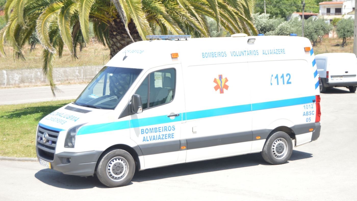 ABSC 05 | Bombeiros Voluntários de Alvaiázere