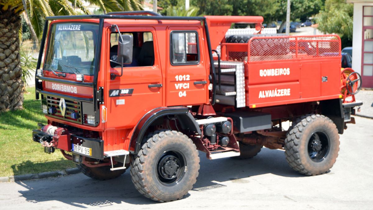 VFCI 04 | Bombeiros Voluntários de Alvaiázere