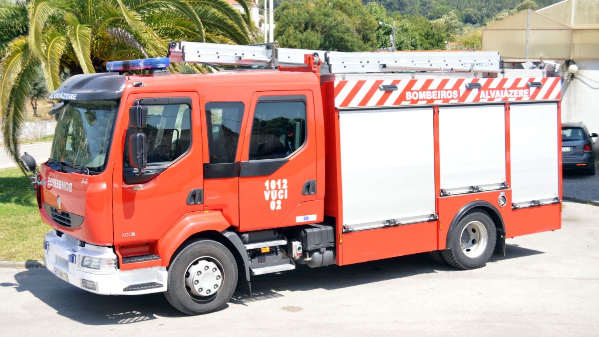 VUCI 02 | Bombeiros Voluntários de Alvaiázere