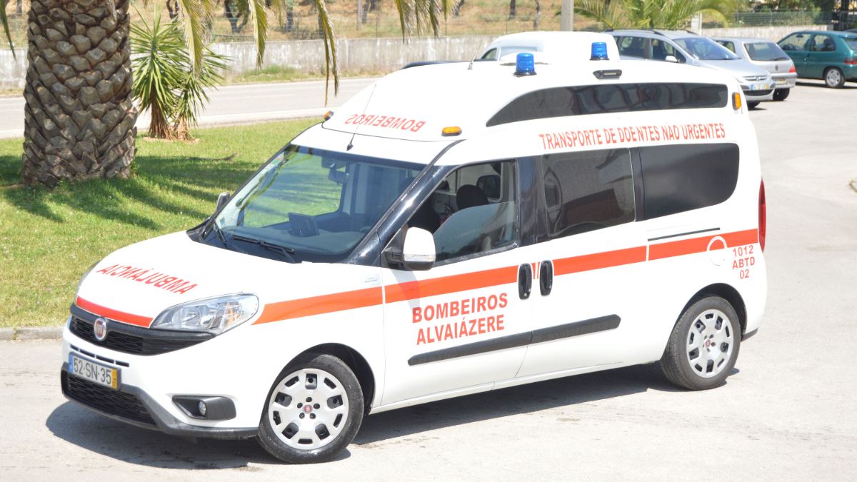ABTD 02 | Bombeiros Voluntários de Alvaiázere
