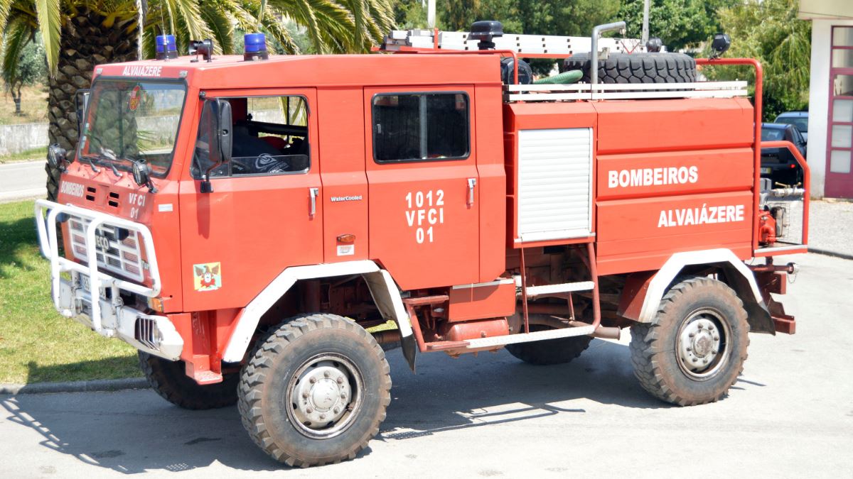 VFCI 01 | Bombeiros Voluntários de Alvaiázere