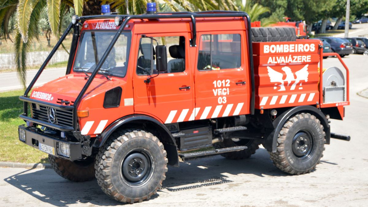 VFCI 03 | Bombeiros Voluntários de Alvaiázere